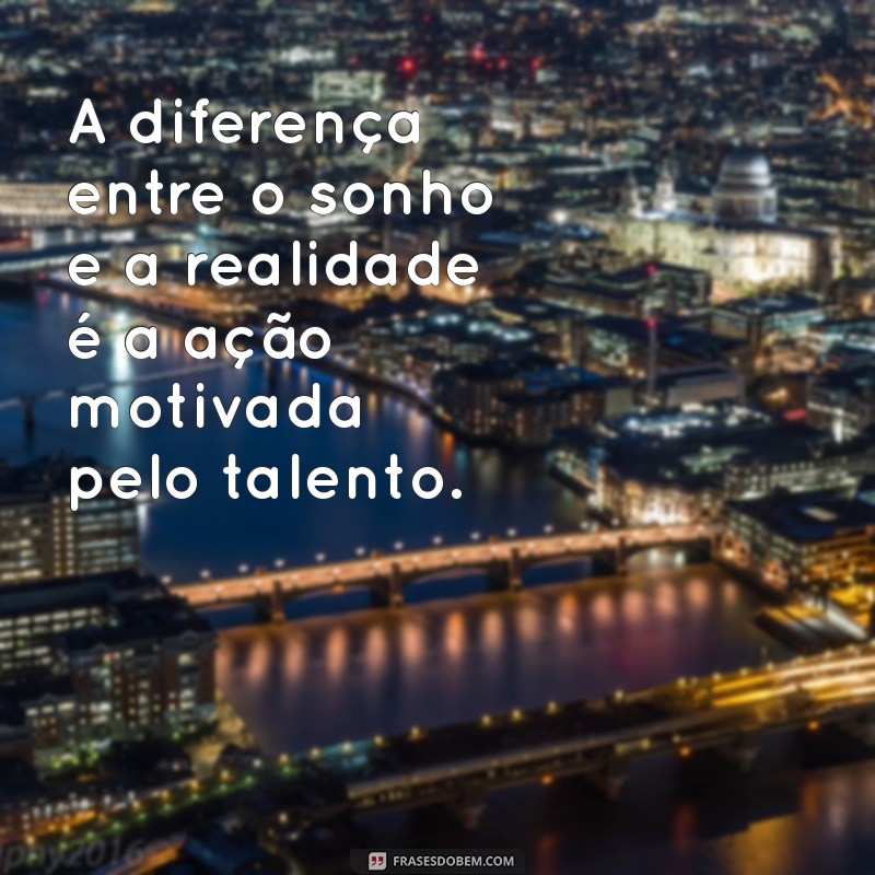 Talento vs. Motivação: Qual é a Chave para o Sucesso? 