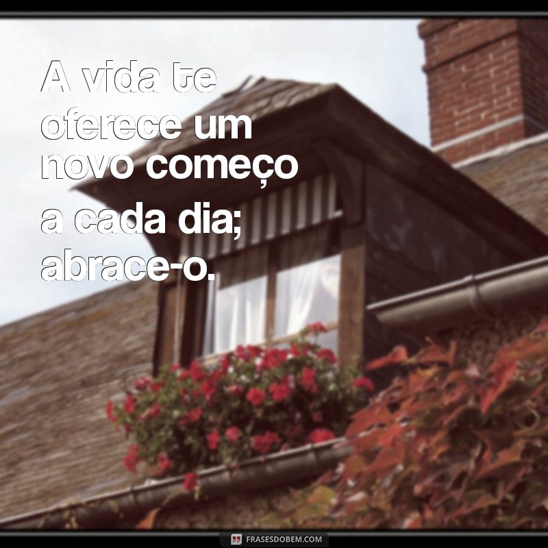 Frases Inspiradoras para o Seu Recomeço: Renove Sua Vida Agora 