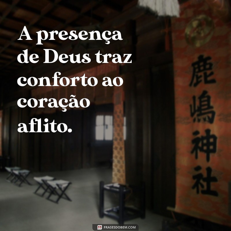 Inspire-se: As Melhores Fotos com Frases de Deus para Compartilhar 