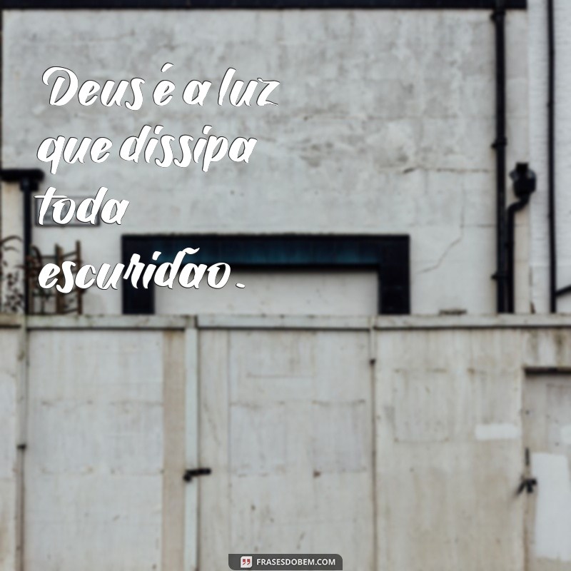 Inspire-se: As Melhores Fotos com Frases de Deus para Compartilhar 