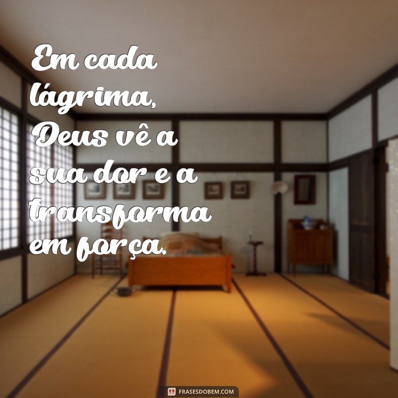 Inspire-se: As Melhores Fotos com Frases de Deus para Compartilhar 