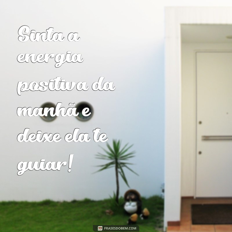 Mensagens de Bom Dia Animadas: Inspire Seu Dia com Alegria! 