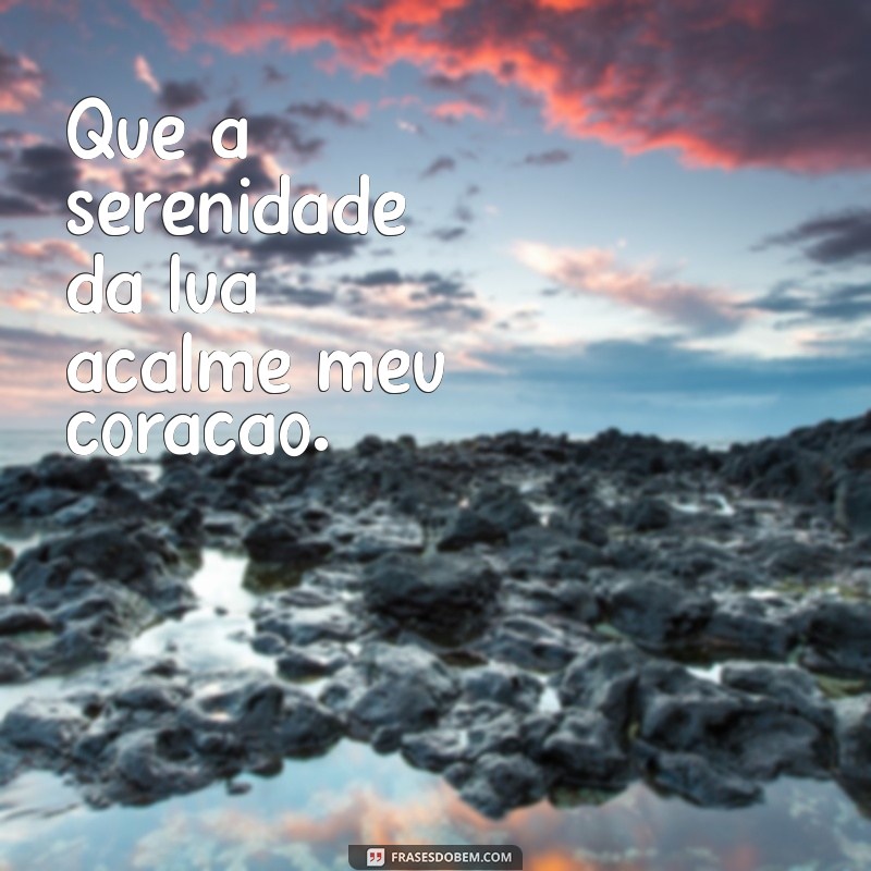 Frases Inspiradoras sobre a Lua: Encante-se com a Beleza do Céu Noturno 