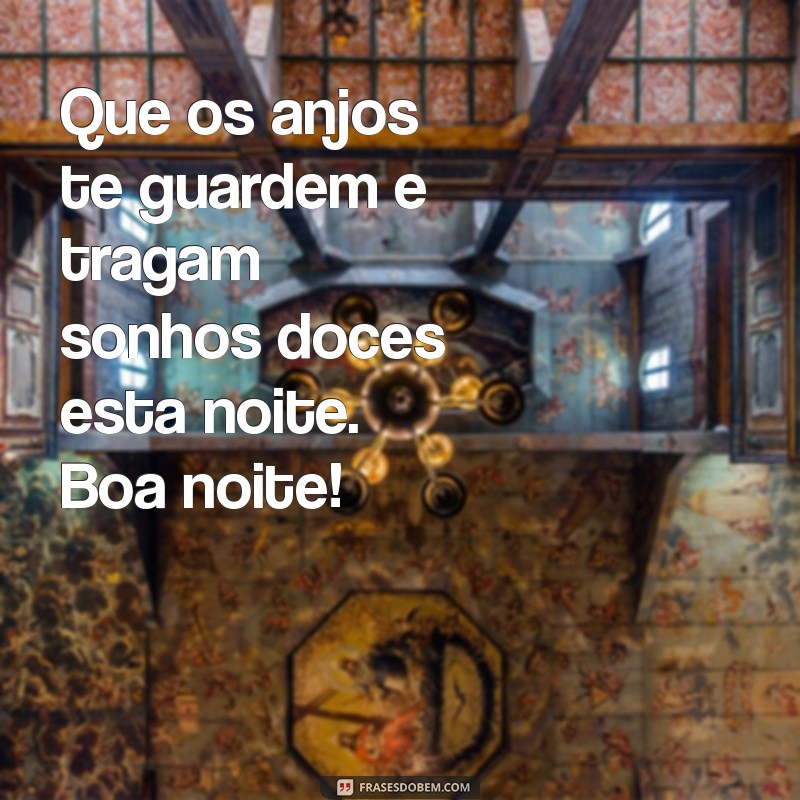 Mensagens Inspiradoras de Boa Noite para Encerrar Seu Domingo com Positividade 