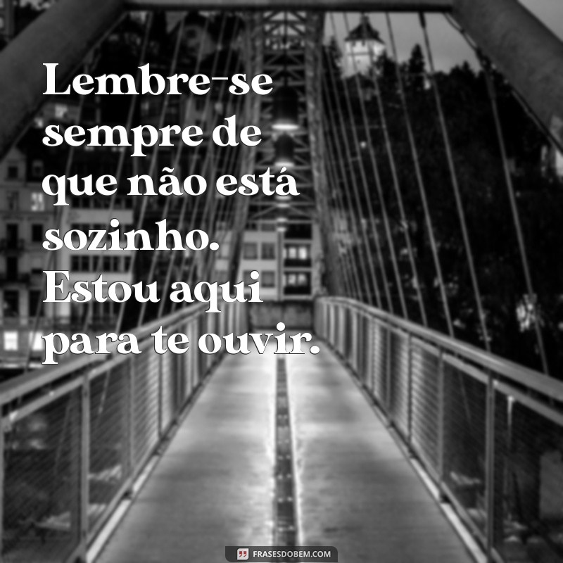 Como Enviar Mensagens de Pêsames para Confortar um Amigo em Momentos Difíceis 