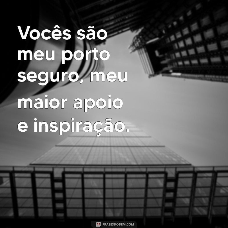 Mensagens Emocionantes para Agradecer e Inspirar Seus Pais 