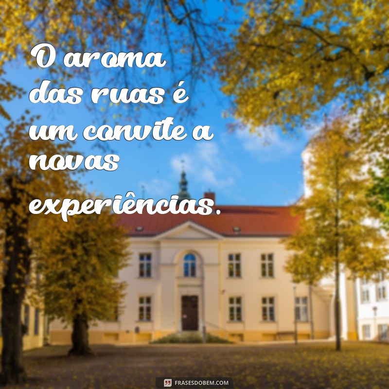 Frases Inspiradoras sobre a Cidade: Capturando a Essência Urbana 