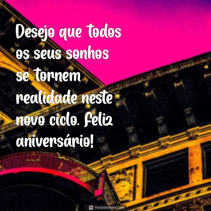 Frases Criativas e Emocionantes para Parabenizar seu Genro no Aniversário 