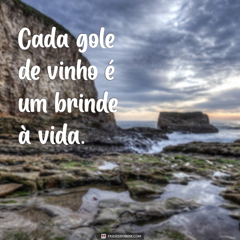 As Melhores Frases sobre Vinho para Status: Inspire-se e Compartilhe! 