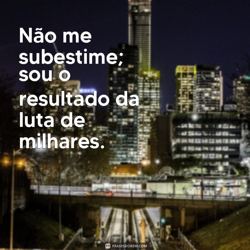 Frases Inspiradoras de Preto Favelado: Reflexões e Sabedoria da Periferia 