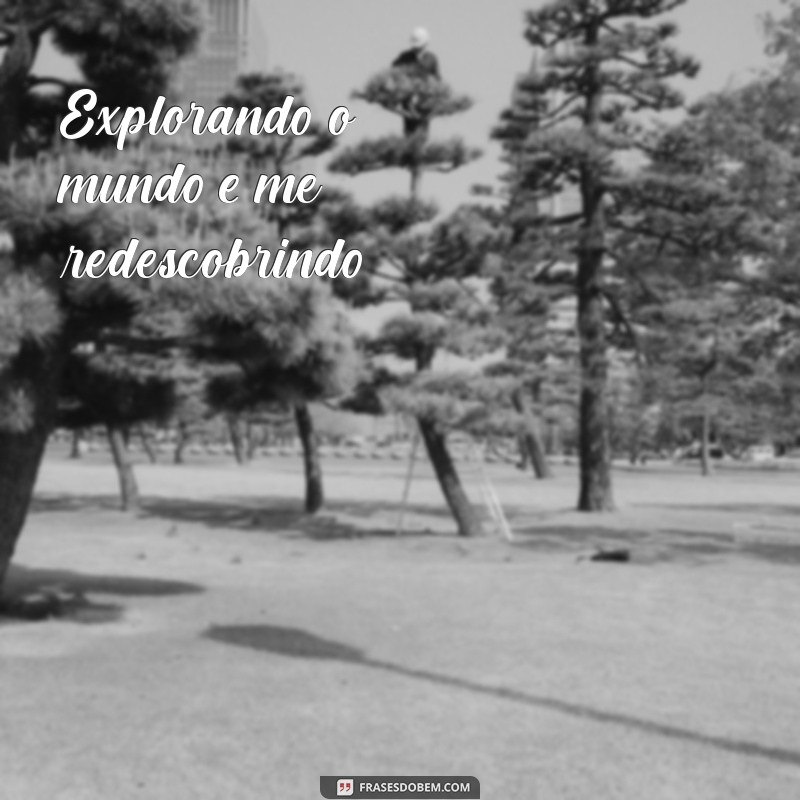 As Melhores Frases em Inglês para Fotos Sozinha no Tumblr 