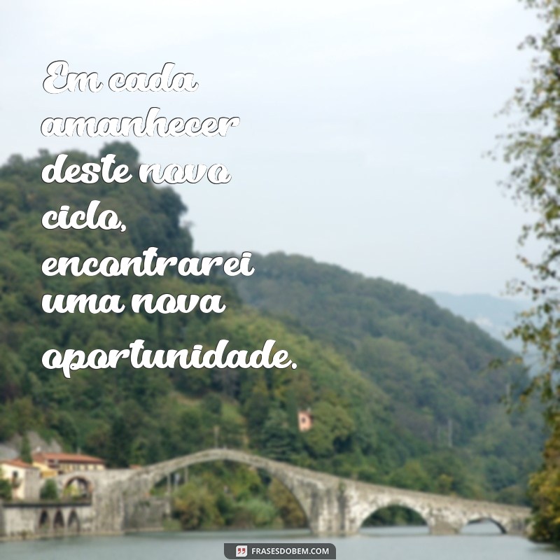 Frases Inspiradoras para Celebrar Meu Aniversário e Iniciar um Novo Ciclo 