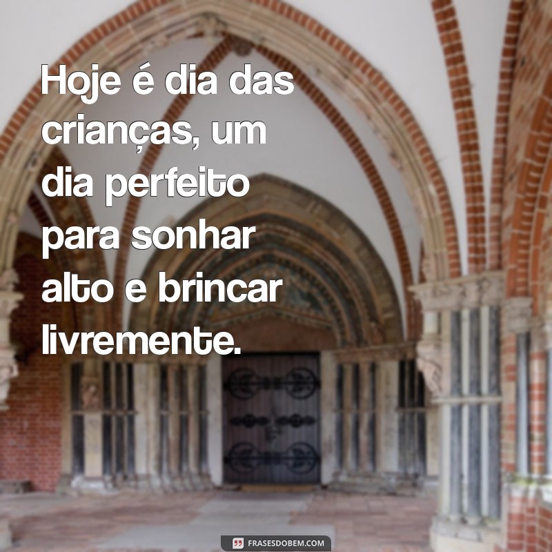 Dia das Crianças: Celebre com Frases Inspiradoras e Mensagens Carinhosas 