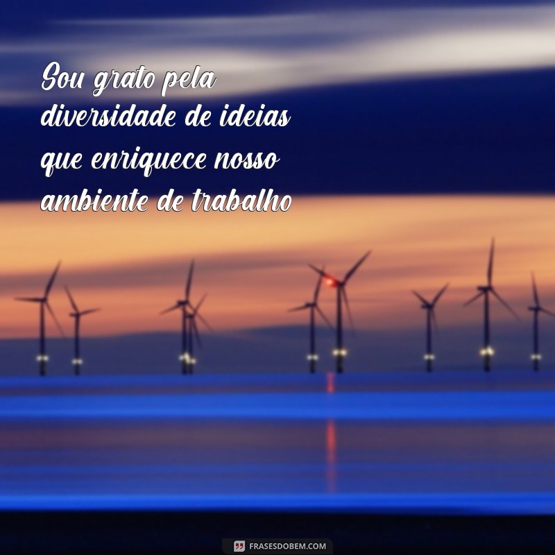 Frases Inspiradoras de Gratidão para Transformar seu Ambiente de Trabalho 