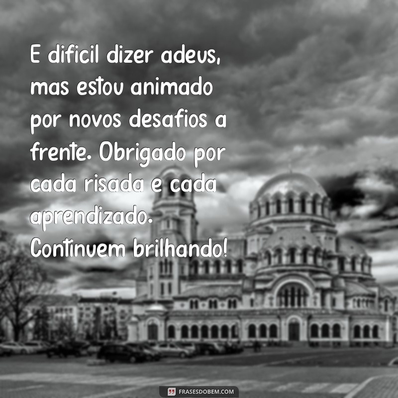 Como Escrever uma Carta de Despedida do Trabalho: Dicas e Exemplos Práticos 