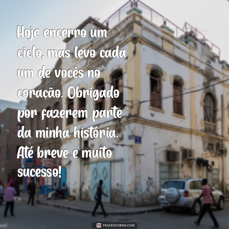 Como Escrever uma Carta de Despedida do Trabalho: Dicas e Exemplos Práticos 