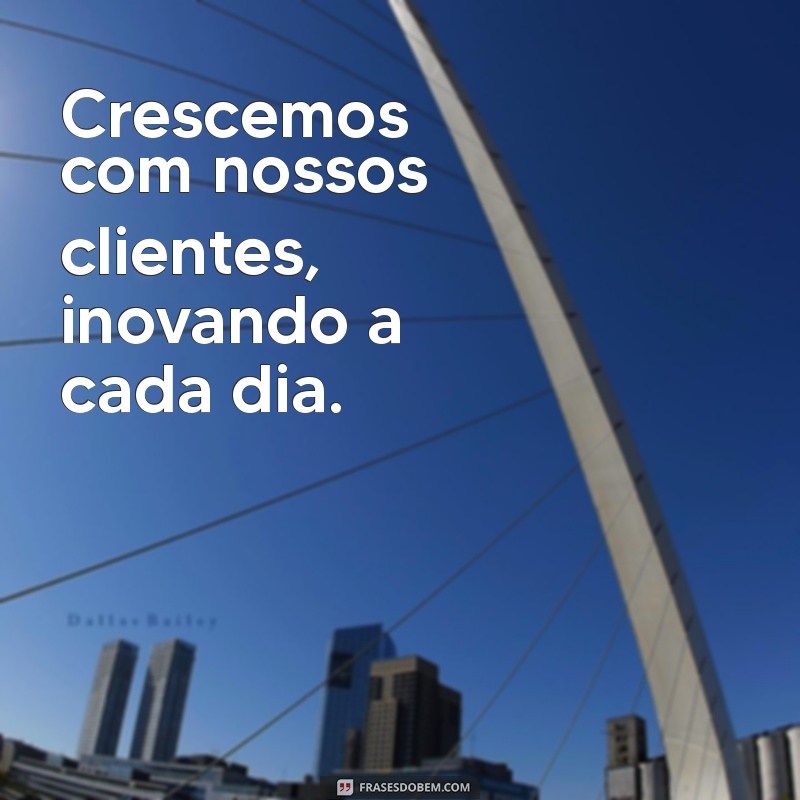 Frases Impactantes para Apresentação de Empresas: Inspire e Conquiste! 