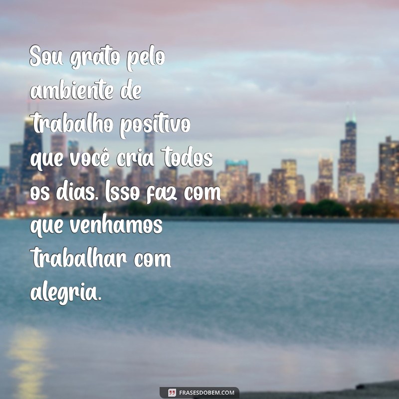 Frases de Agradecimento para Chefe: Demonstre Sua Gratidão com Estilo 