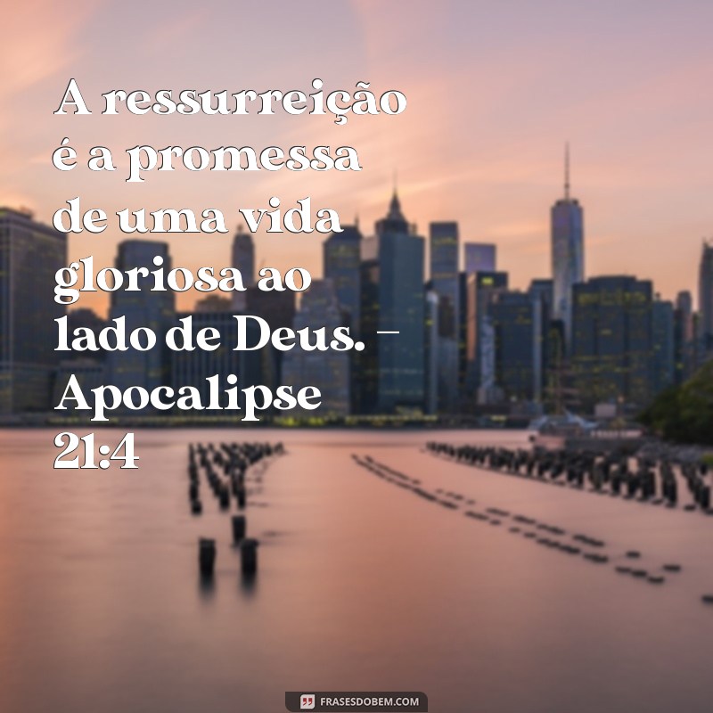 Versículos Inspiradores sobre a Ressurreição de Cristo: Reflexões e Significados 