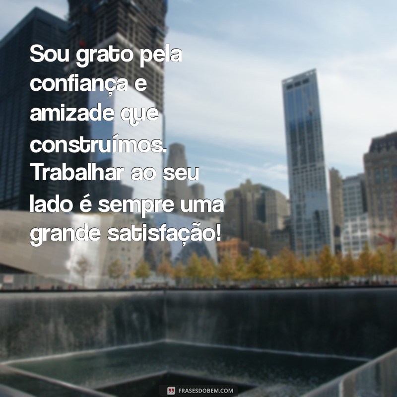 Como Agradecer um Colega de Trabalho: Dicas e Frases Inspiradoras 