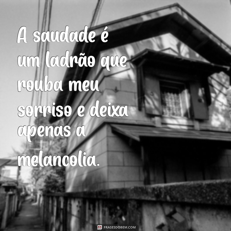 Frases Profundas para Refletir sobre a Tristeza e a Solidão 