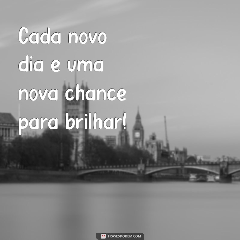 Desenhos Inspiradores: Mensagens de Bom Dia para Começar o Dia com Positividade 