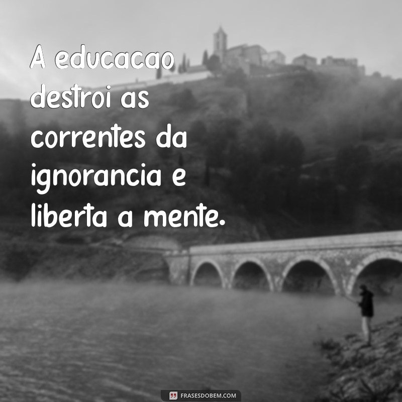 Frases Inspiradoras de Kant sobre Educação: Reflexões para o Aprendizado 