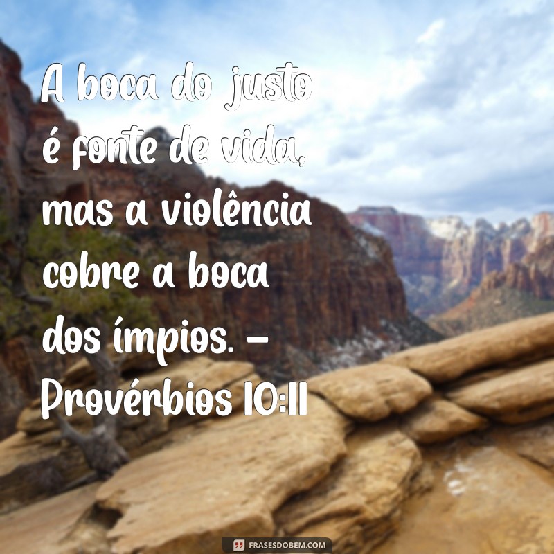 Frases Bíblicas Inspiradoras: Sabedoria e Reflexão para o Dia a Dia 