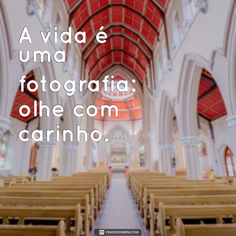 As Melhores Mensagens para Legendar Suas Fotos: Inspire-se! 