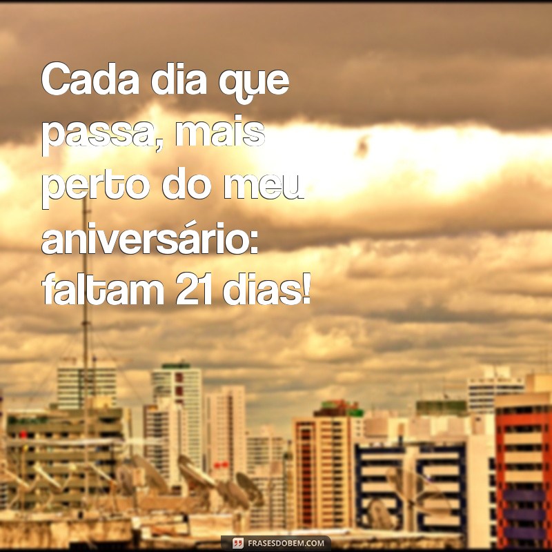 Descubra Quantos Dias Faltam para o Seu Aniversário: Contagem Regressiva Fácil 