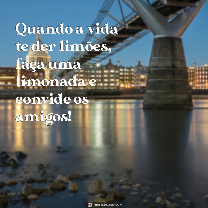 50 Frases Criativas para Arrasar nas Suas Fotos do Instagram 