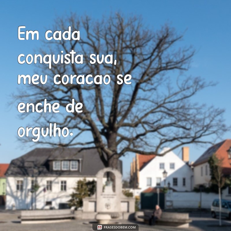 Frases Inspiradoras para Legendar Fotos do Seu Filho 