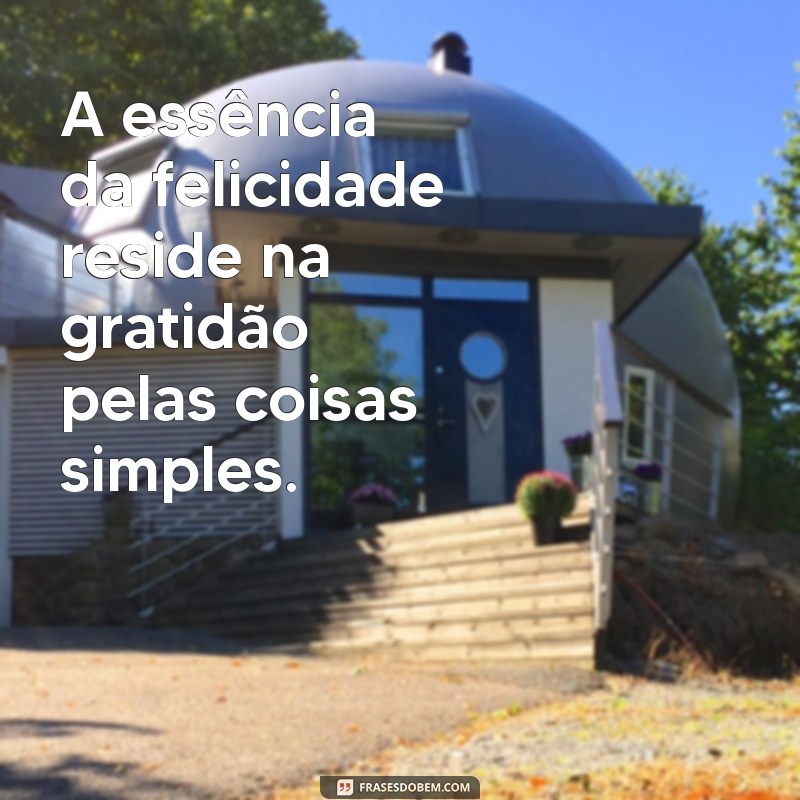 Descubra 20 Frases Inspiradoras que Capturam a Essência da Vida 