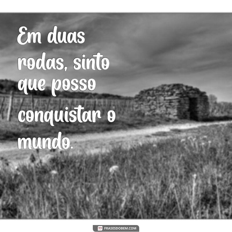 Top 244 Frases Inspiradoras para Amantes de Motos 