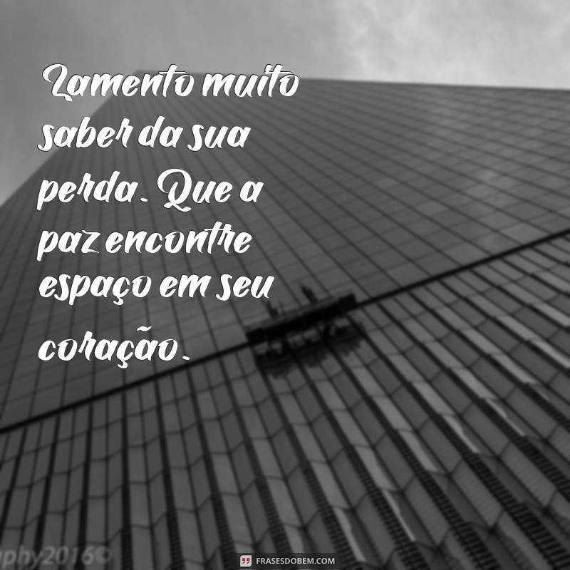 Como Escrever Mensagens de Pêsames: Palavras de Conforto para Momentos Difíceis 