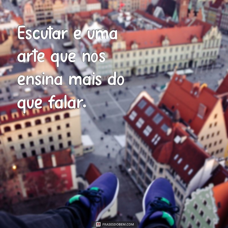 Frases de Reflexão: Inspire-se com Pensamentos Profundos para o Seu Dia 