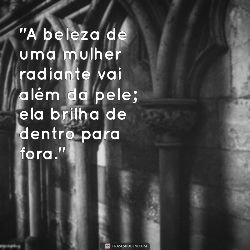 frases para mulhere bonitas 