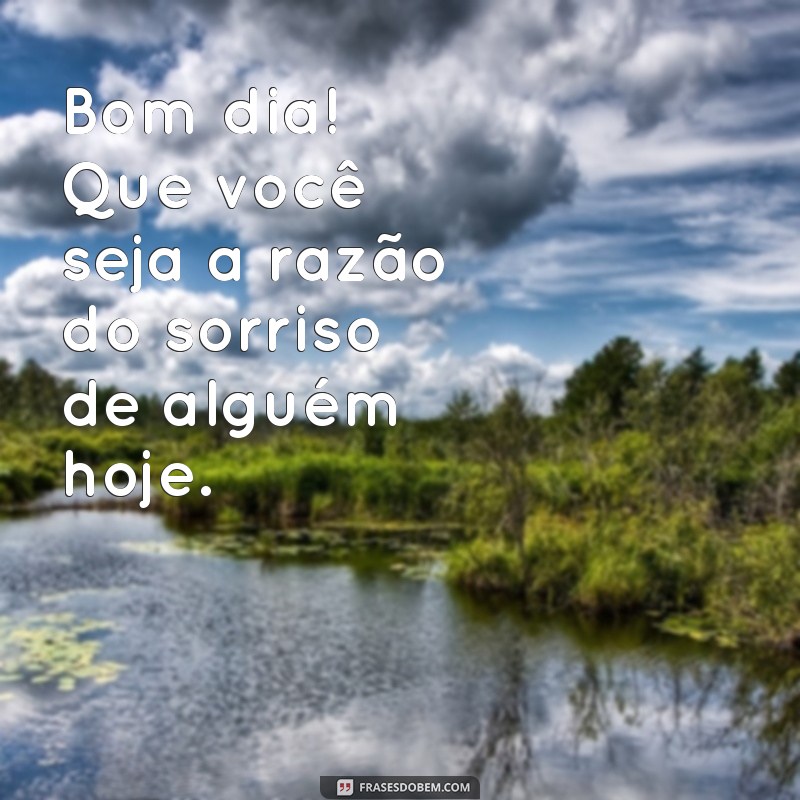 50 Frases Inspiradoras de Bom Dia para Começar o Seu Dia com Positividade 