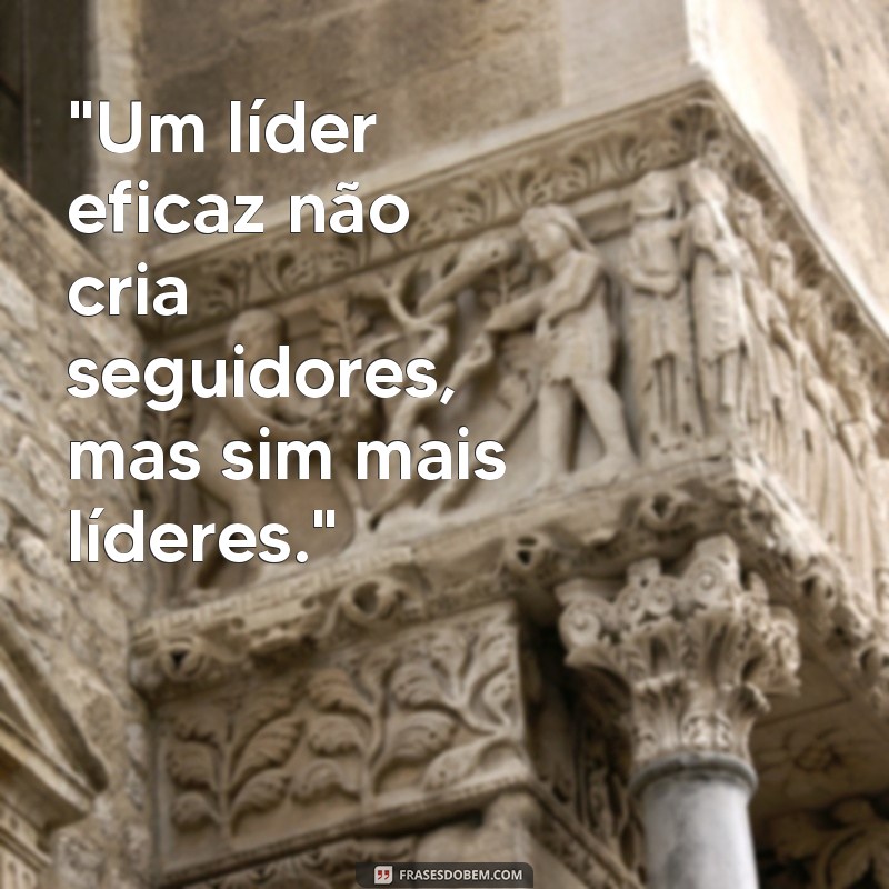 frases motivacional lider 