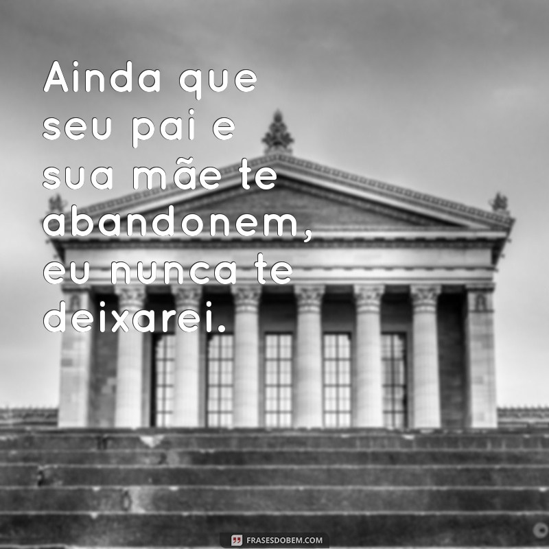 Frases Inspiradoras sobre as Promessas de Deus para Renovar sua Fé 