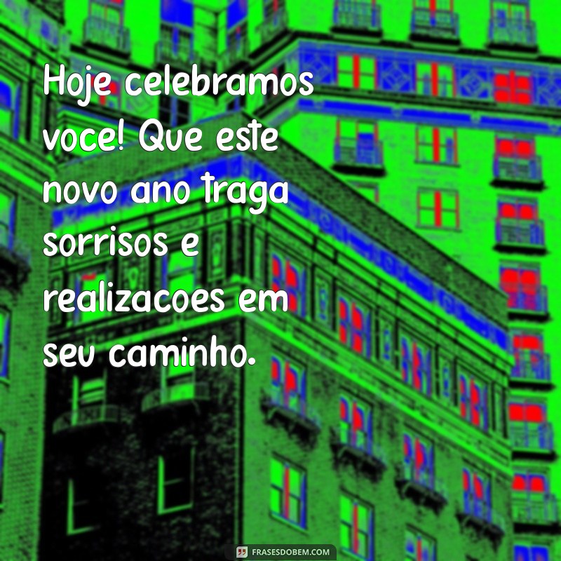 Mensagens Emocionantes de Aniversário para Sobrinhos: Celebre com Amor! 