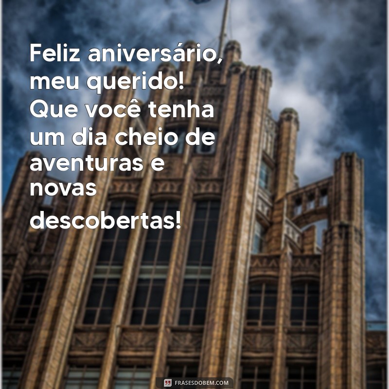 Mensagens Emocionantes de Aniversário para o Neto do Coração: Celebre com Amor 