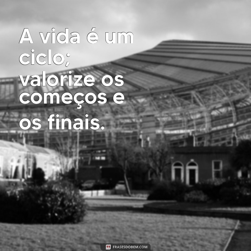 Frases Inspiradoras para Valorizar a Vida e as Relações 