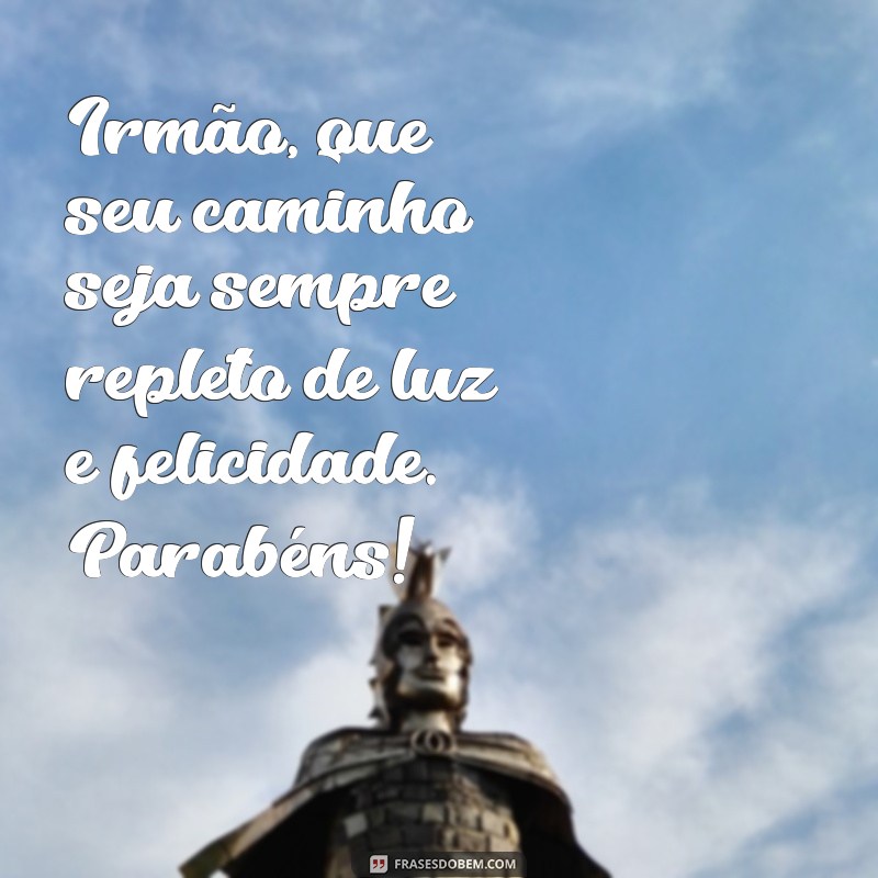 Mensagens de Aniversário para Amigo Irmão: Celebre com Carinho e Alegria 