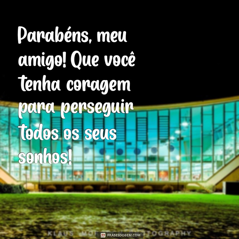 Mensagens de Aniversário para Amigo Irmão: Celebre com Carinho e Alegria 