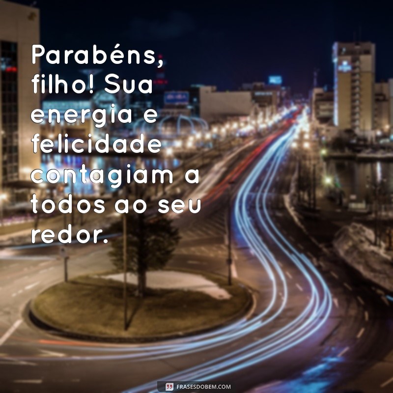 Mensagens Emocionantes para Celebrar o Aniversário de 2 Anos do Seu Filho 