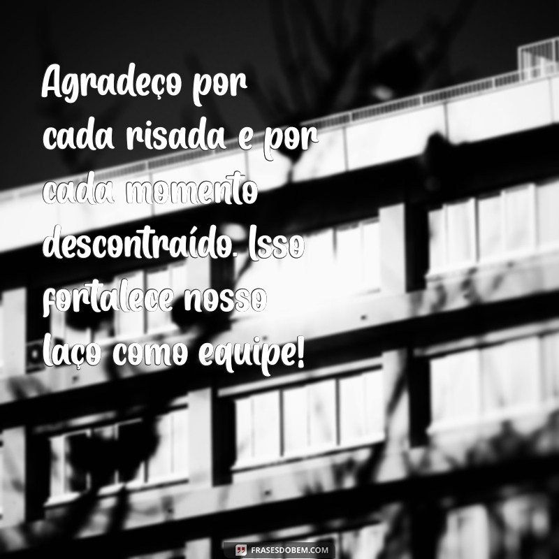 Como Escrever Mensagens de Agradecimento Impactantes para Colegas de Trabalho 