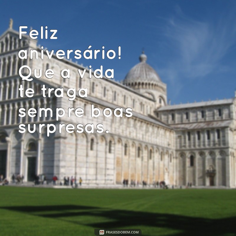 Melhores Frases de Feliz Aniversário para Celebrar seu Grande Amigo 