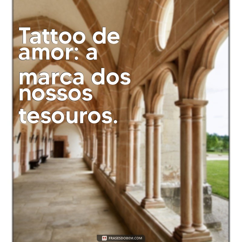 10 Ideias de Tatuagens para Casais que Celebram o Amor pelos Filhos 