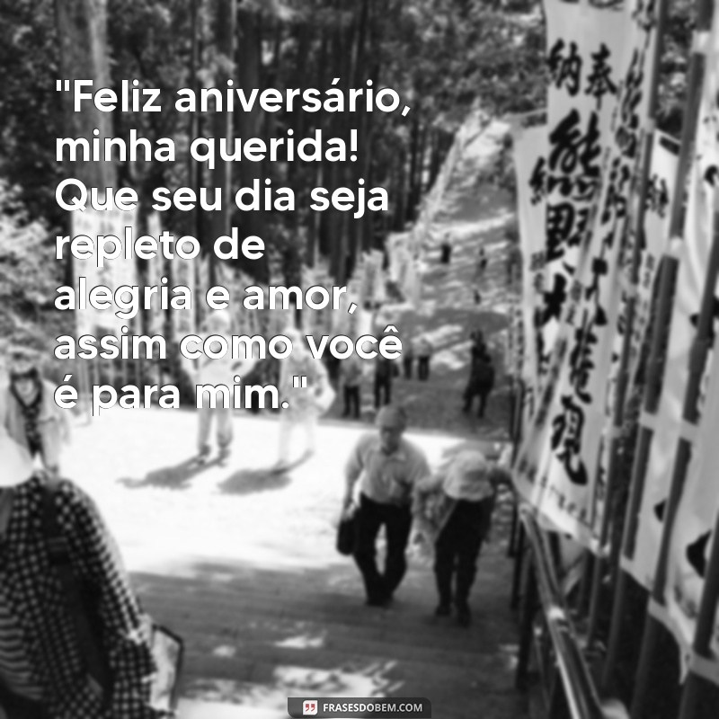 ver mensagem de aniversário de mãe para filha 